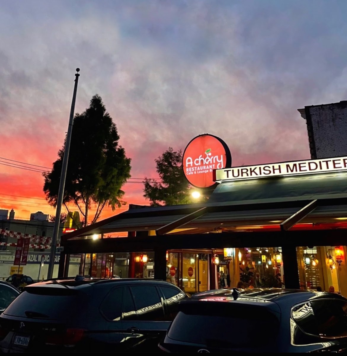 Acherry Restaurant